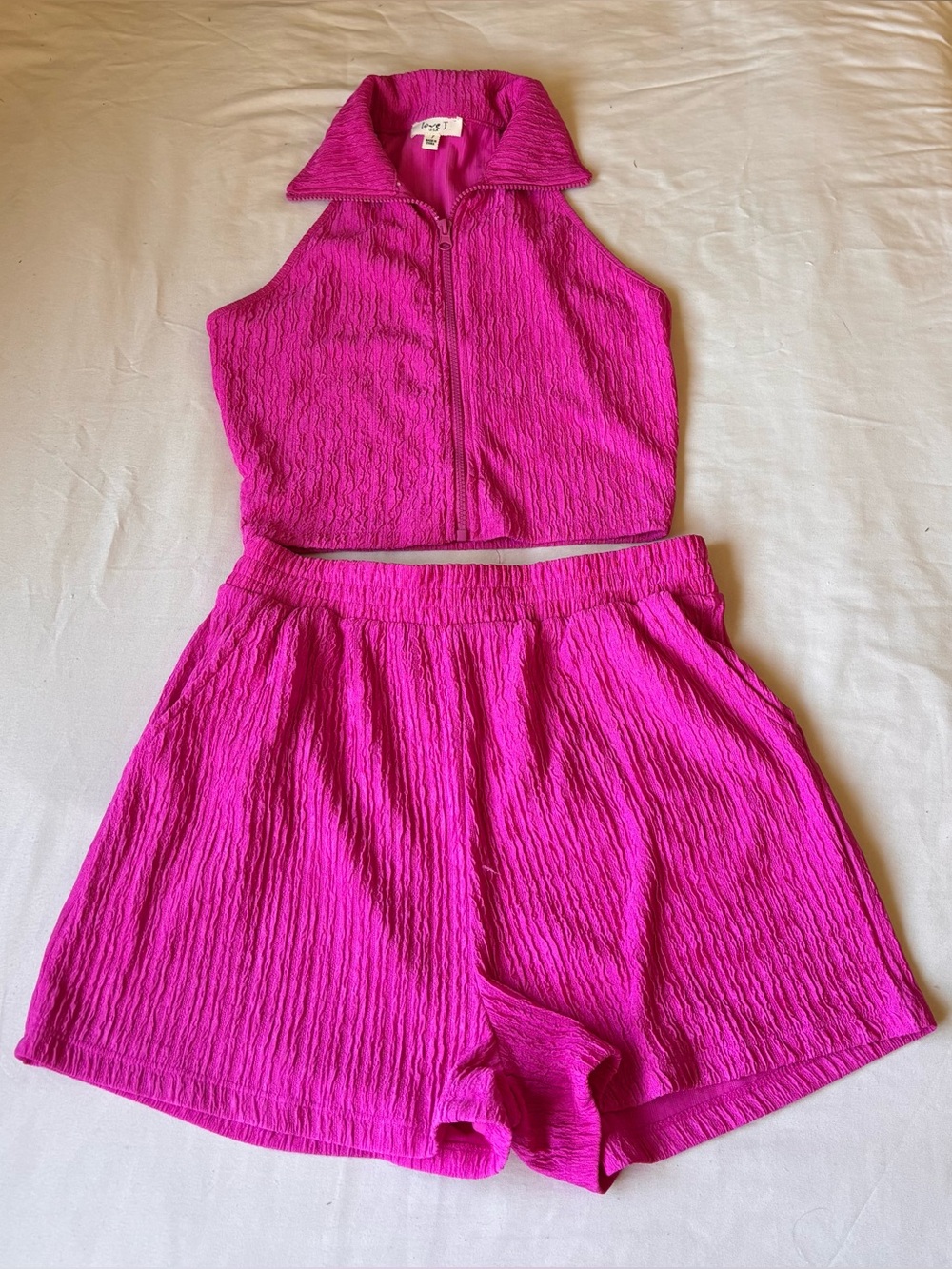 Two piece set